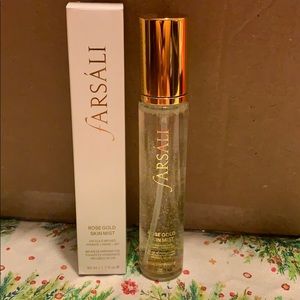 Farsali/ Rose gold 24k skin mist